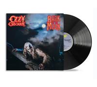 Ozzy Osbourne-Bark At the Moon 40th Anniversary LP Vinile nero-Nuovo e Sigillato