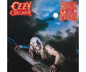 Ozzy Osbourne 'Bark At the Moon' CD Jewel Case- NUOVO E SIGILLATO
