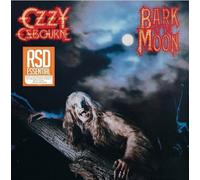 Vinile Ozzy Osbourne - Bark At The Moon (Blue Vinyl+Poster) (Rsd Black Friday 20