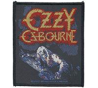Ozzy Osbourne Bark at the moon Toppa multicolore