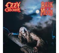 Vinile Ozzy Osbourne - Bark At The Moon (Blue Vinyl+Poster) (Rsd Black Friday 20