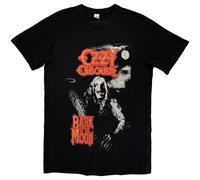 Ozzy Osbourne Bark At The Moon Tribute Maglietta Ufficiale da Uomo