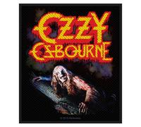 Ozzy Osbourne Bark At The Moon ufficiale Cucire Toppa Patch