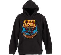 Ozzy Osbourne Bat Live Logo autorizzato Felpa con Cappuccio