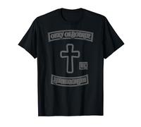 Ozzy Osbourne - Birmingham Cross Maglietta
