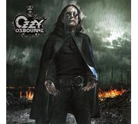 Ozzy Osbourne Black Rain (CD) Album