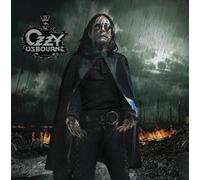 Ozzy Osbourne - Black Rain - Cd