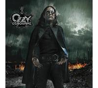 Ozzy Osbourne Black Rain (CD) Album