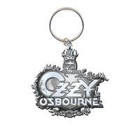 Ozzy Osbourne Black Sabbath Paranoid Ozzmosis portachiavi con licenza