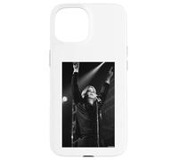 Ozzy Osbourne Black Sabbath Principe Delle Tenebre Andy Willsher Custodia per iPhone 15