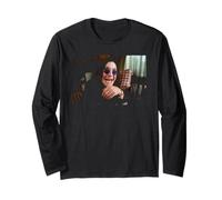 Ozzy Osbourne Black Sabbath Principe Delle Tenebre Maglia a Manica