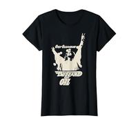 Ozzy Osbourne Blizzard of Ozz Peace Maglietta, Donna, Nero, XS