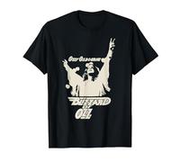 Ozzy Osbourne Blizzard of Ozz Peace Maglietta, Uomo, Nero, M