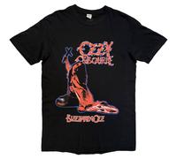 Ozzy Osbourne Blizzard Of Ozz Tribute Maglietta Ufficiale da Uomo