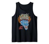 Ozzy Osbourne Blue Demon Canotta