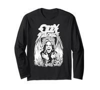 Ozzy Osbourne - Crazy Train Maglia a Manica