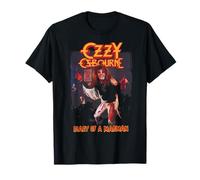 Ozzy Osbourne Diario di Un Pazzo Maglietta