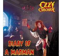 Diary Of A Madman (CD)