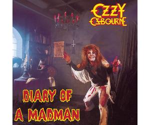 Ozzy Osbourne Diary Of A Madman (CD)