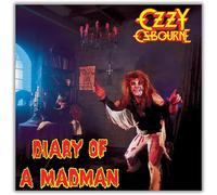 Ozzy Osbourne 'Diary of A Madman' CD Jewel Case- NUOVO E SIGILLATO