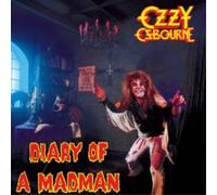 Ozzy Osbourne Diary of a Madman (CD) Remastered Album