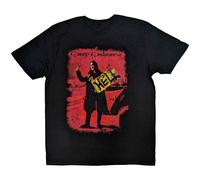 Ozzy Osbourne Hell ufficiale Uomo maglietta unisex
