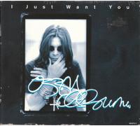 Ozzy Osbourne - I Just Want You