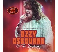 Ozzy Osbourne In the beginning (CD) Box Set