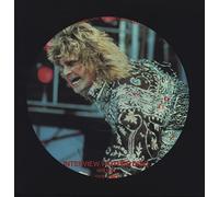 OZZY OSBOURNE - interview picture disc LP