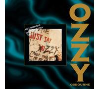 Ozzy Osbourne Just Say Ozzy (CD)