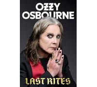 Ozzy Osbourne Last Rites (Copertina rigida)