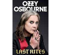 Ozzy Osbourne Last Rites (Copertina rigida)