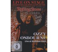 Ozzy Osbourne - Live at Budokan 2002/Live on Stage No. 10 - Metal-Pack