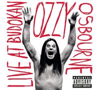 Ozzy Osbourne Live At Budokan (CD) Album