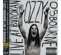 Ozzy Osbourne - Live at Budokan (+CD) by Ozzy Osbourne (2008-01-13)