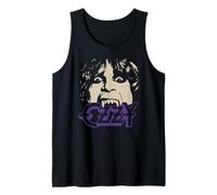 Ozzy Osbourne Logo Bite Exclusive Canotta