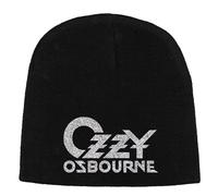 OZZY OSBOURNE LOGO (EMBROIDERED) Ufficiale Berretti in maglia