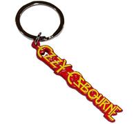Ozzy Osbourne Logo Portachiavi Keychain Size One Size