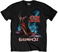 Ozzy Osbourne Maglietta Blizzard Of Ozz Unisex Black L