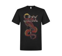Ozzy Osbourne Maglietta 'Ozzy Osbourne Snake T-Shirt' nero Uomo - Abbigliamento - Taglie comode - Maglie e T-shirt Ozzy Osbourne L