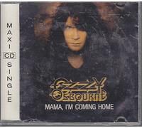 Ozzy Osbourne - Mama, I'm coming home (4 tracks, 1991)