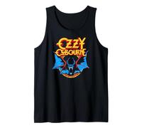 Ozzy Osbourne Mazza classica Canotta