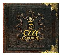Ozzy Osbourne Memoirs of a Madman (CD) Album