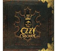 Ozzy Osbourne Memoirs of a Madman (CD) Album
