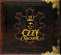 Ozzy Osbourne Memoirs of a Madman Clean Version (CD)