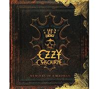 Ozzy Osbourne Memoirs of a Madman - DVD - D2z
