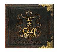 - Ozzy Osbourne - Memorie di un pazzo - CD