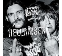 Ozzy Osbourne & Motörhead Hellraiser (Vinyl LP) 10" Single