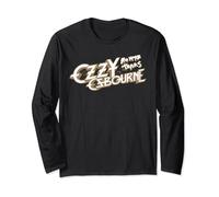 Ozzy Osbourne - No More Tears Film Maglia a Manica