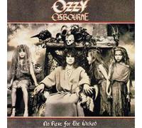 Ozzy Osbourne No Rest for the Wicked (CD) Album